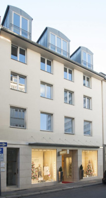 Königstraße 7 in 40212 Düsseldorf Haus mit Kanzlei Dr. Brinkmeier